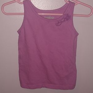 Set of Two OshKosh Bgosh Tank Tops